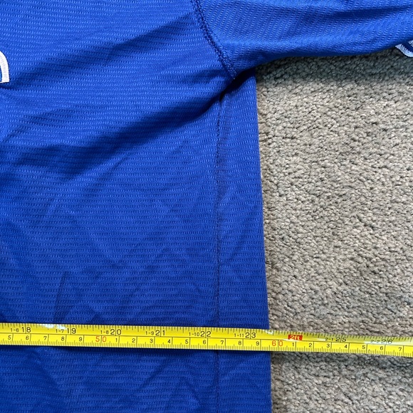 Vintage Majestic Toronto Blue Jays Roberto Osuna Cool Base Jersey XL - Picture 3 of 4